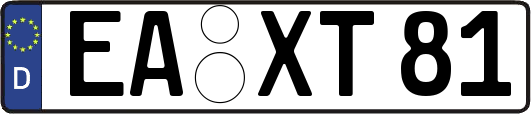 EA-XT81