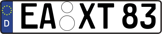 EA-XT83
