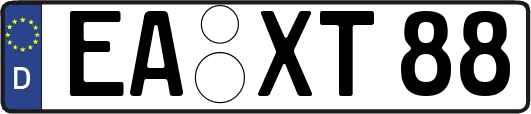 EA-XT88