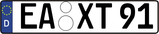 EA-XT91