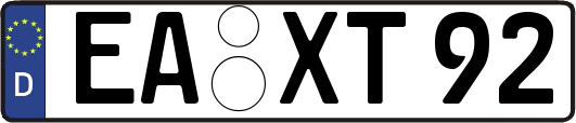 EA-XT92