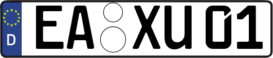 EA-XU01