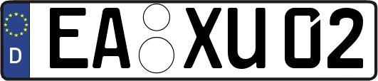 EA-XU02