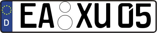 EA-XU05