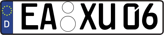 EA-XU06