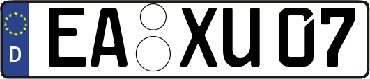 EA-XU07