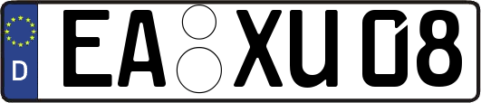 EA-XU08