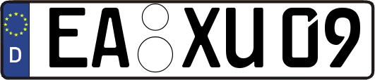 EA-XU09