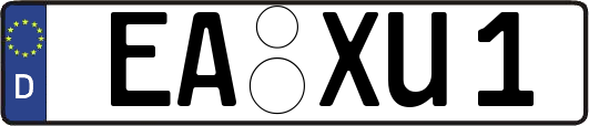 EA-XU1