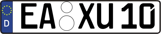 EA-XU10