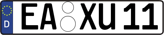 EA-XU11