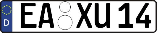 EA-XU14