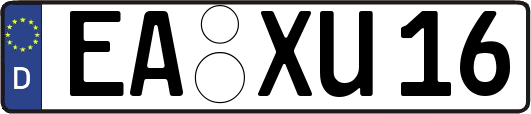 EA-XU16