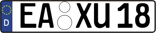 EA-XU18