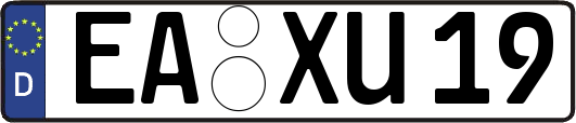 EA-XU19
