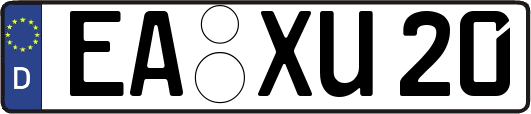 EA-XU20