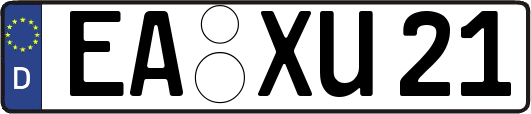 EA-XU21