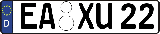 EA-XU22