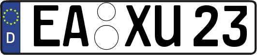 EA-XU23