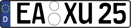 EA-XU25