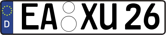 EA-XU26