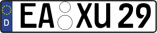 EA-XU29
