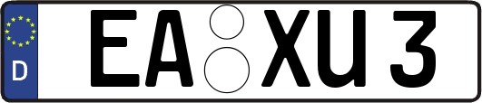 EA-XU3