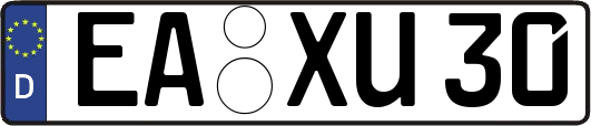 EA-XU30