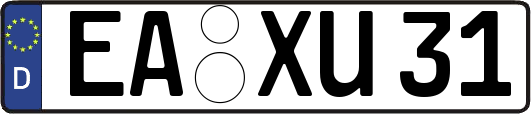 EA-XU31