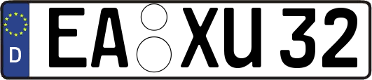 EA-XU32