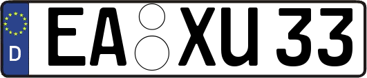 EA-XU33