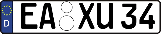 EA-XU34