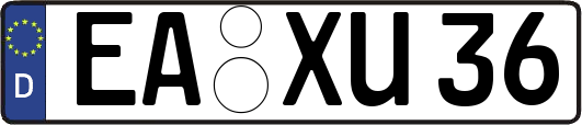 EA-XU36