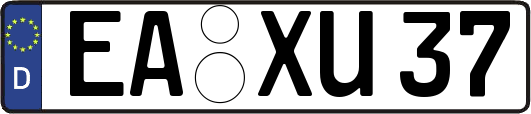 EA-XU37