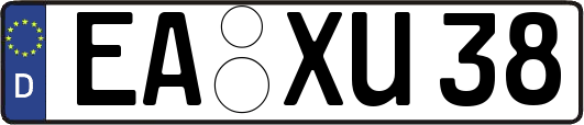 EA-XU38