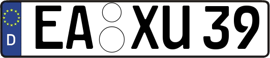 EA-XU39