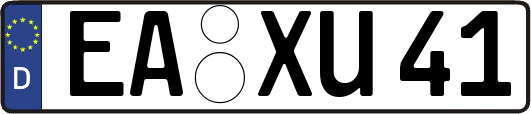 EA-XU41