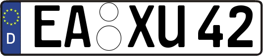 EA-XU42