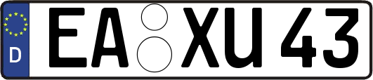 EA-XU43