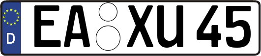 EA-XU45