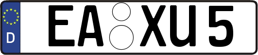 EA-XU5
