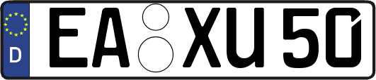 EA-XU50