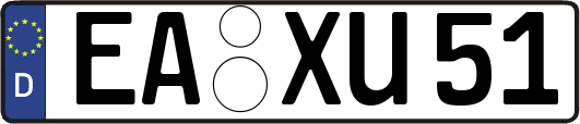 EA-XU51