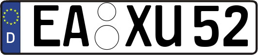 EA-XU52