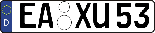 EA-XU53
