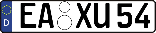 EA-XU54