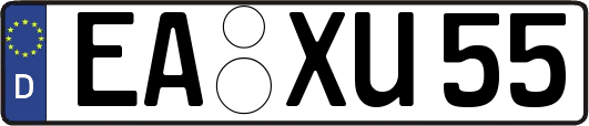 EA-XU55