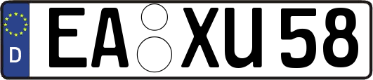 EA-XU58