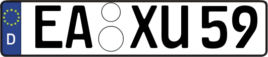 EA-XU59