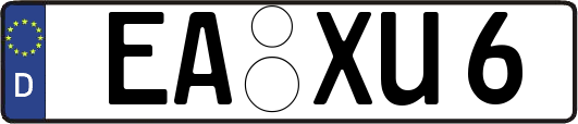 EA-XU6